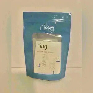 RING White Indoor Cam Cover Security Camera Cover